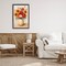 Stupell Industries Charming Bouquet of Fall Floating Frame, design by Petal Prints Design